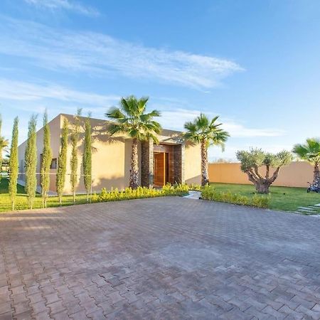 Villa Hawai, Ss Vis A Vis Avec Espace De Sport , Piscine Chauffee Marrakesh Exterior foto